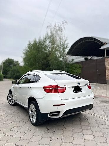 putzmeister m740 купить бу: BMW X6: 2009 г., 3 л, Автомат, Бензин, Кроссовер — 2