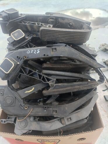 Электронная педаль газа на Мерседес W203,W211,W220 привозные из Европы