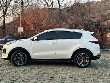 глушитель акрапович цена: Kia Sportage: 2020 г., 2 л, Автомат, Дизель, Кроссовер — 5