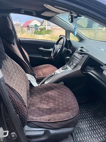 Продажа авто: Toyota Auris: 2008 г., 1.5 л, Автомат, Бензин, Хэтчбэк — 3