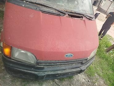 Ford Transit: 1995 г., 2 л, Механика, Бензин, Фургон