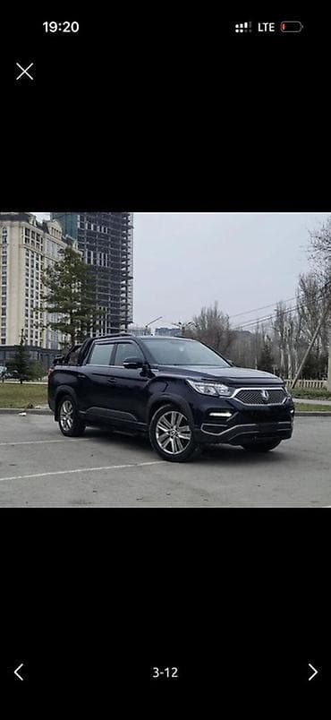 Продажа авто: Dongfeng : 2019 г., 2.2 л, Автомат, Дизель, Пикап — 4