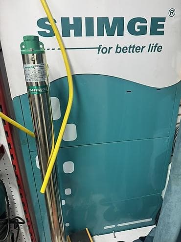 вадивной насос: Глубинный насос SHIMGE 3SEm1.8/33T Назначение: - Подъём и подача — 1