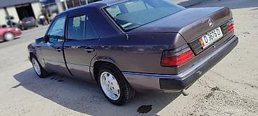 ом 612: Mercedes-Benz W124: 1991 г., 2.3 л, Ручные, Бензин, Седан — 5