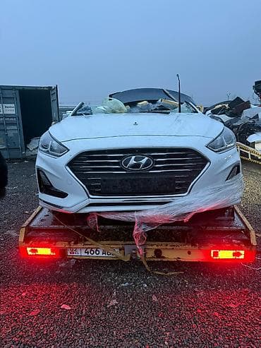 bruce 2r: Hyundai Sonata (Nurays) — разбор по запчастям Доступны оригинальные — 1