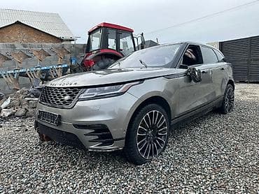 ровер 75: Land Rover Range Rover: 2018 г., 2 л, Бензин — 2
