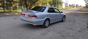 Продажа авто: Honda Torneo: 2002 г., 2 л, Автомат, Бензин, Седан — 4