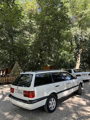 албис турба: Volkswagen Passat Variant: 1995 г., 2 л, Механика, Бензин, Универсал — 2