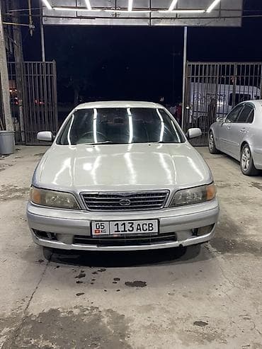 corolla s: Nissan Cefiro: 1998 г., 2 л, Автомат, Бензин, Седан — 5