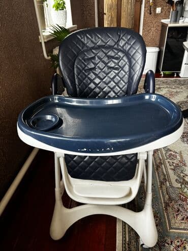 стульчик трансформер для кормления деревянный: Стульчик для кормления состояние отличное — 3