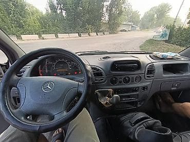 Рефрижератор на базе Mercedes-Benz Sprinter - Тип: малотоннажный — 4