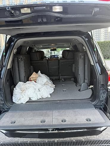 cruiser 80: Toyota Land Cruiser: 2008 г., 4.7 л, Автомат, Бензин, Внедорожник — 8