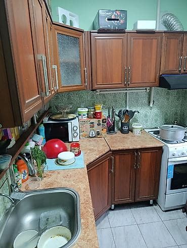 квартира городок строителей: 2 комнаты, 50 м², Индивидуалка, 1 этаж, Косметический ремонт — 8