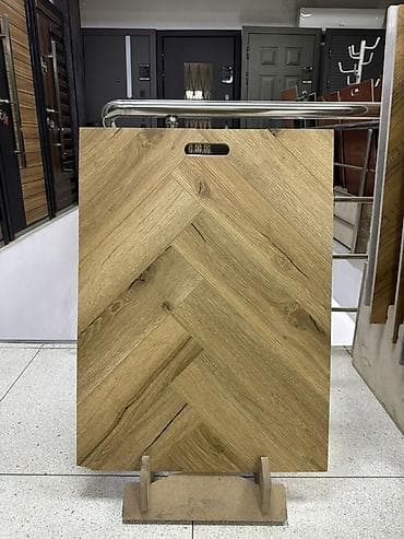 цена на паркетную доску: Новый, В розницу, Класс нагрузки: 43, Китай, Водостойкий, Ёлка, Длина: 1200 мм, Ширина: 100 мм, Толщина: 5 мм, Гарантия — 1