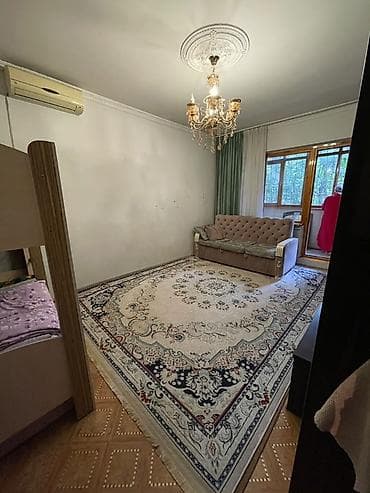3: 3 комнаты, 64 м², Восток-5 мкр 106 серия, 2 этаж, Косметический ремонт — 6