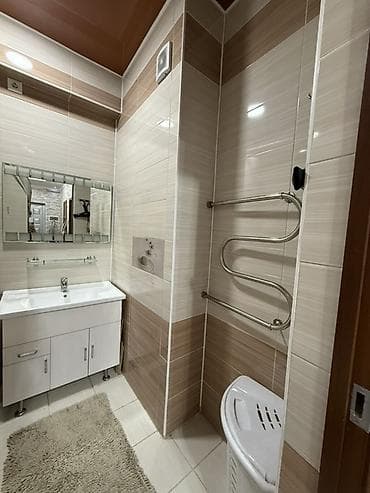 hostel osh: 2 комнаты, С мебелью полностью — 4