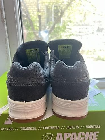 Кроссовки/рабочая обувь APACHE Industrial Footwear, модель Winnipeg. С — 2