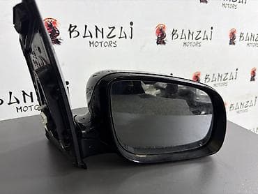 kia bango: Зеркало заднего вида боковое KIA Carnival YP D4HB 2017 прав. (б/у) — 1
