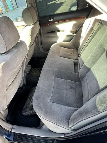 Транспорт: Toyota Mark II: 2002 г., 2 л, Автомат, Бензин, Седан — 10