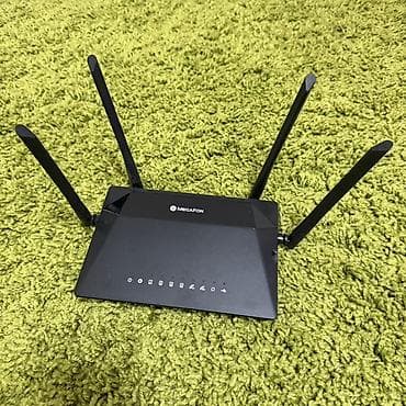 ремонт зарядного устройства: Wi‑Fi роутер MegaFon FR1000‑1 Характеристики: - Скорость — 1