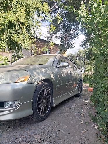 chery arrizo: Toyota Mark II: 2002 г., 2.5 л, Автомат, Бензин, Седан — 2