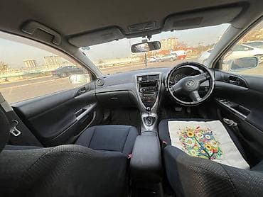 гур калдина: Toyota Caldina: 2003 г., 2 л, Автомат, Бензин, Универсал — 6