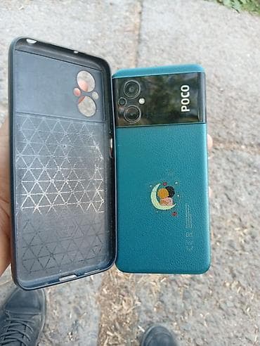 iphone xs osh: Poco Apple M5, Б/у, 128 ГБ, цвет - Зеленый, 1 SIM, 2 SIM, eSIM — 4