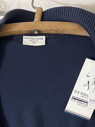 Костюмы: Мужской свитер, M, Us Polo Assn, Новый, Самовывоз, Платная доставка — 3