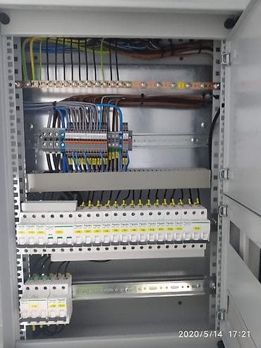 Электрик | Прокладка, замена кабеля Больше 6 лет опыта — 4