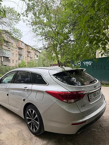 хендай клик: Hyundai i40: 2017 г., 1.7 л, Автомат, Дизель, Универсал — 3