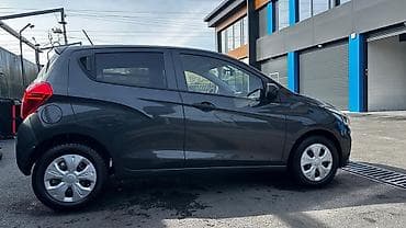 бампер атенза: Chevrolet Spark: 2020 г., 1 л, Хэтчбэк — 3