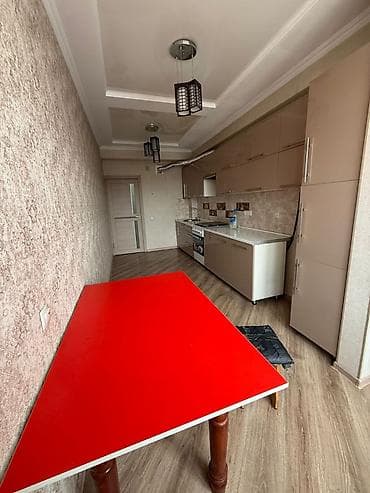 flat osh: 2 комнаты, 68 м², Элитка, 2 этаж, Дизайнерский ремонт — 3