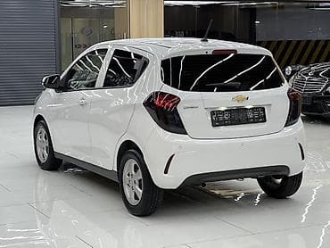 e2 byd: Chevrolet Spark: 2019 г., 1 л, Автомат, Бензин, Хэтчбэк — 6