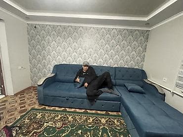 кухинный бу: Угловой диван, C подушками — 2