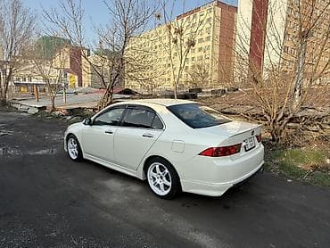 хонда сры: Honda Accord: 2003 г., 2.4 л, Автомат, Бензин, Седан — 6