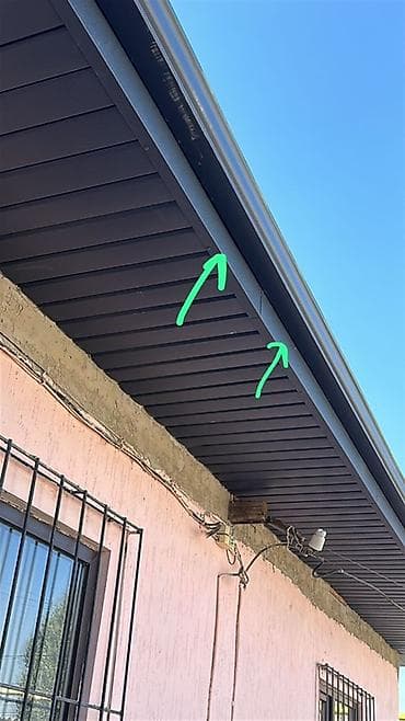 крышка от кока колы: Сайдинг Софиты и водосточная система для подшивки карнизов - Материал — 2