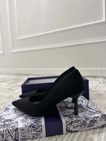 nike react: Женские классические лодочки REAL (Style of Turkey) - Цвет: черный - — 3