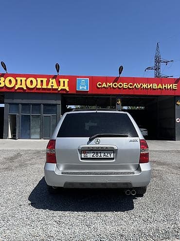 хонда мдх: Acura MDX: 2001 г., 3.5 л, Автомат, Газ, Внедорожник — 4