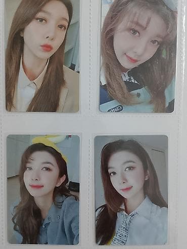 k pop карты: Продам к‑поп фотокарты. 

Цены уточняйте в лс — 2