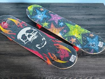 скейт новые: Детские самокаты 🛴 — 6