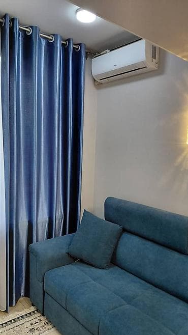 Квартиры: 1 комната, 39 м², Рынок Баят/Азиз 4 этаж, Евроремонт — 8