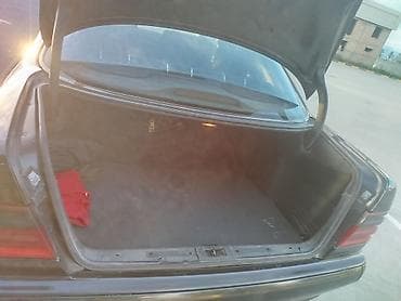 mers e124: Mercedes-Benz E-Class: 2000 г., 2 л, Механика, Бензин, Седан — 7