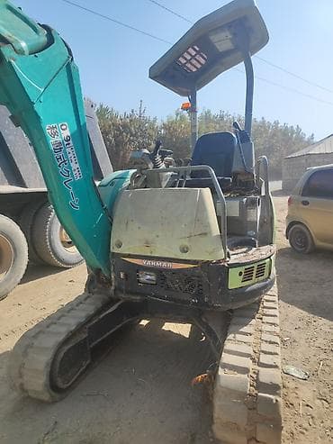 Экскаватор, Гусеничный