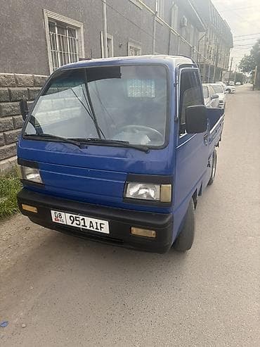 Легкий грузовик, Daewoo, Стандарт, До 1 т, Б/у
