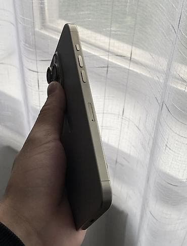 iphone 13 про макс: IPhone 15 Pro Max, Б/у, 512 ГБ, Natural Titanium, Кабель, 100 % — 4