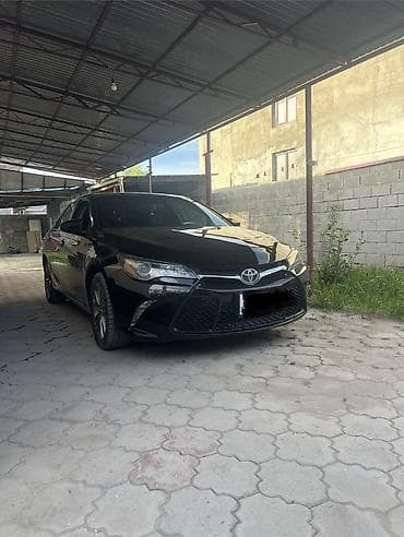 потолок камри: Toyota Camry: 2016 г., Автомат, Бензин, Седан — 1
