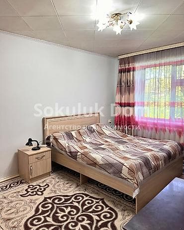 рабочий гарадок квартира: 5 и более комнат, 67 м² — 4