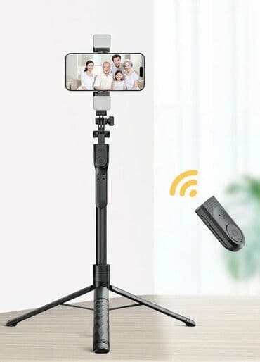 штатив профессиональный: Mobi Center/ Моби Центр 🔥 Штатив К28 для телефона🔥 Об этом товаре • — 5