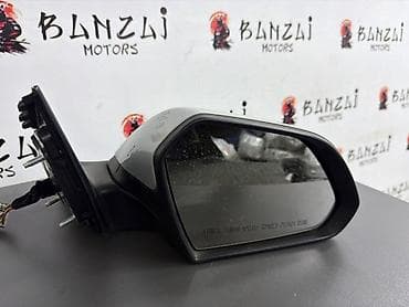 Боковое правое Зеркало Hyundai Б/у, Оригинал — 5