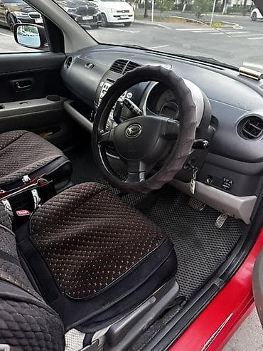 Toyota Passo: 2004 г., 1.2 л, Автомат, Бензин, Хэтчбэк — 5